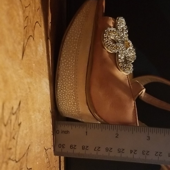 Poetic License Good to be Bad leather heels - Picture 2 of 6